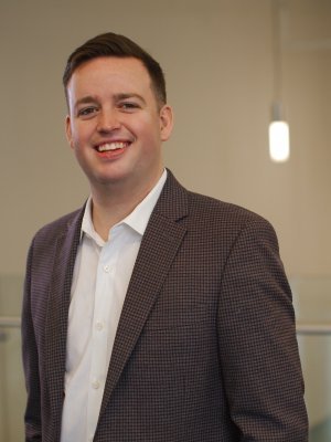 Photo of team member